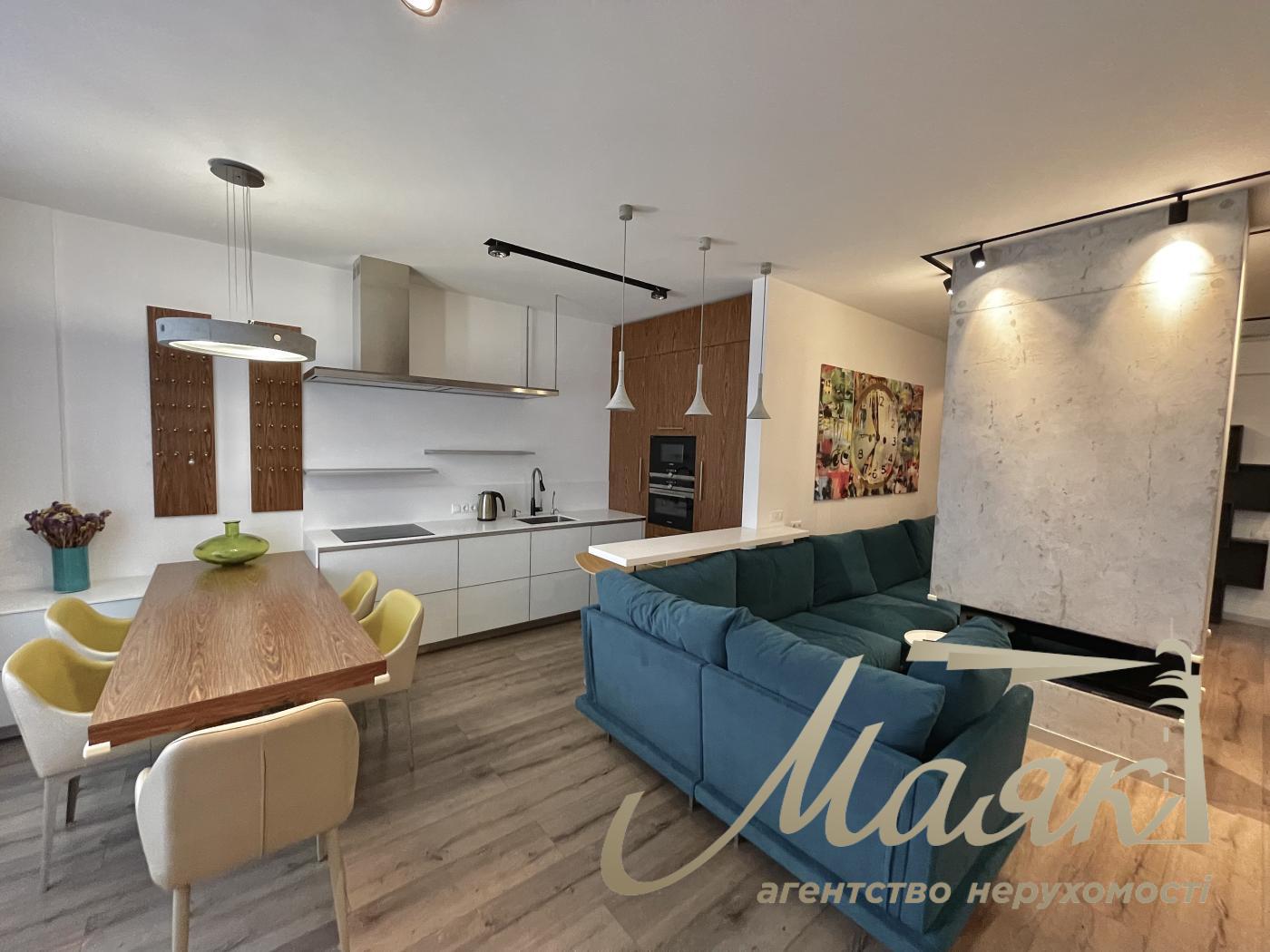 Оренда 4-кімнатної квартири, ЖК Новопечерські Липки, 120м², Печерський район, Київ