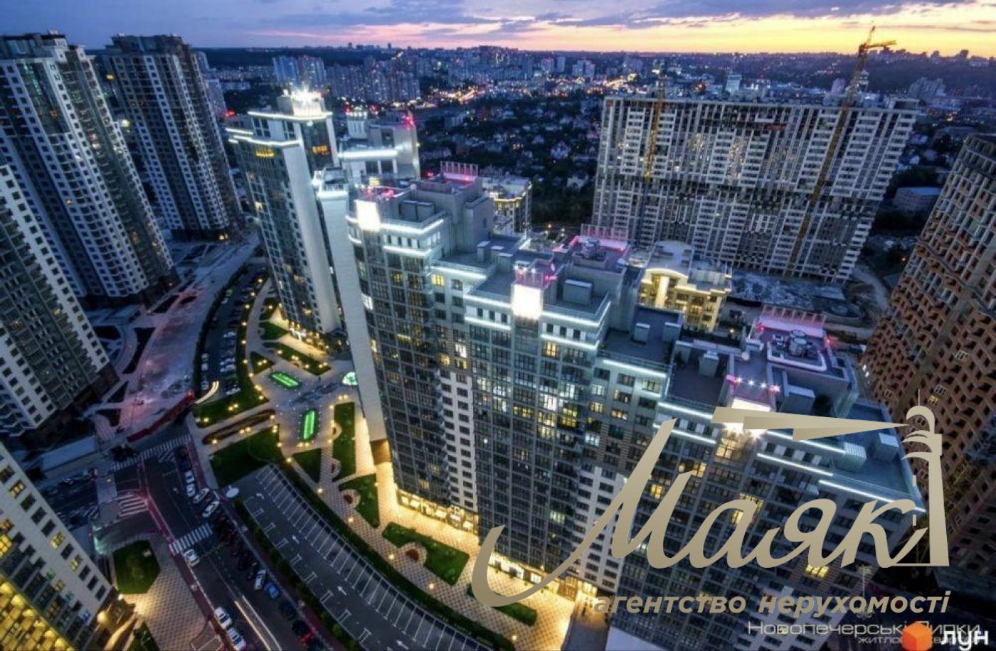 Продаж 1-к квартири ЖК Новопечерські Липки, Нижній Печерськ