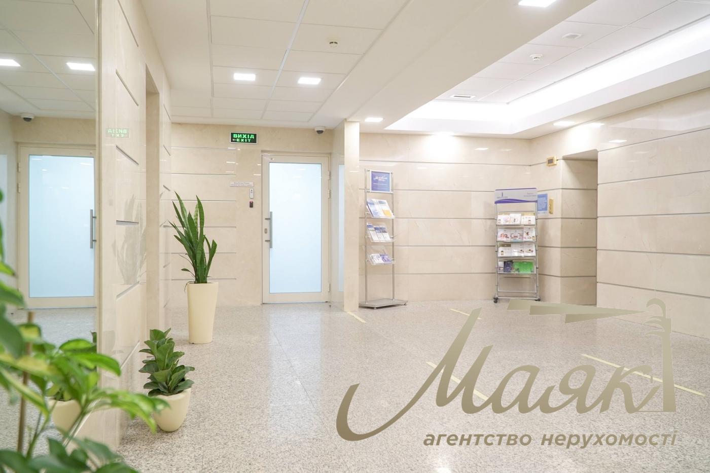 Аренда офиса 263м2 БЦ Horizon Office Towers ул. Шевковичная Печерский район Центр