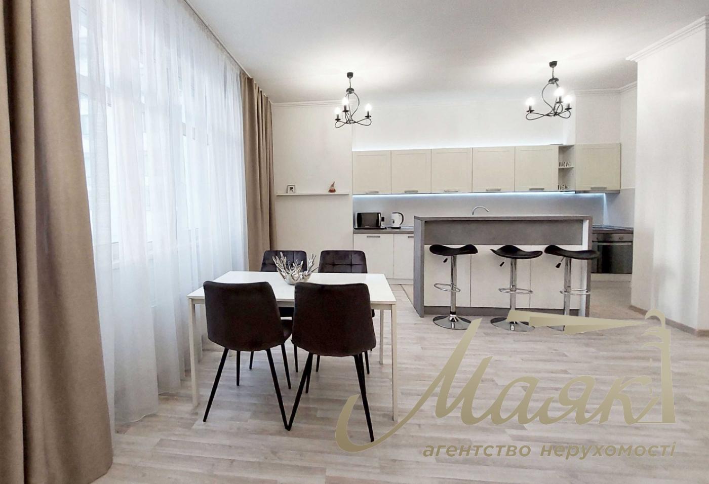 Оренда 3к квартири в ЖК Панорама на Печерську, 100м кв, Печерський район