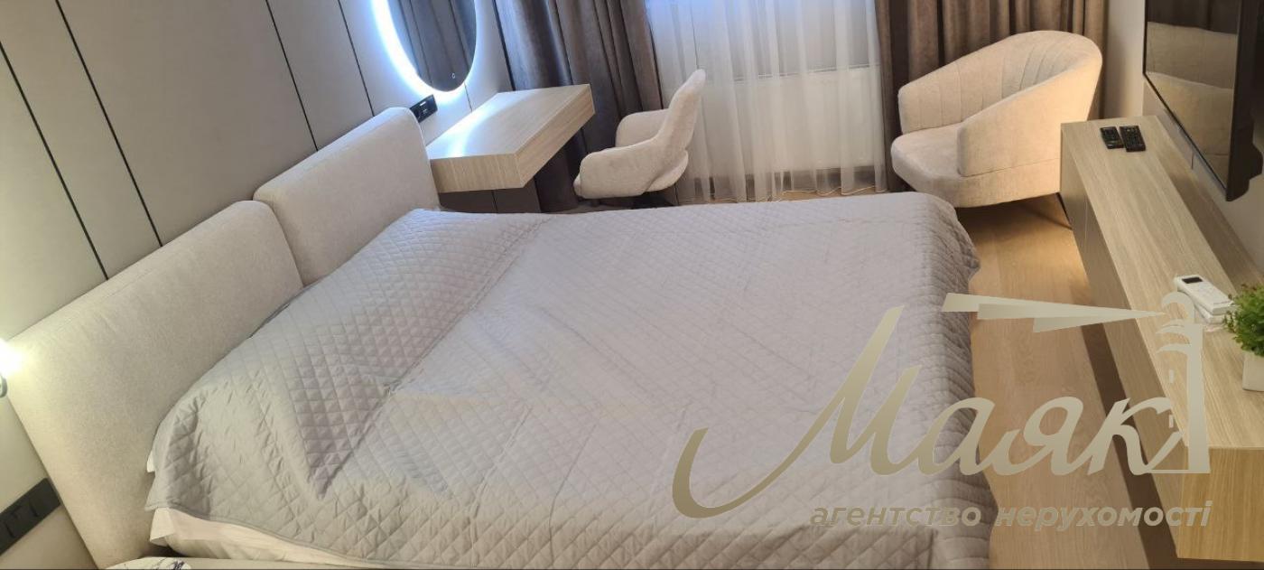 Rent 2-bedroom apartment in Residential Complex Manhattan City, Shulyavka, Shevchenkivskyi r-n