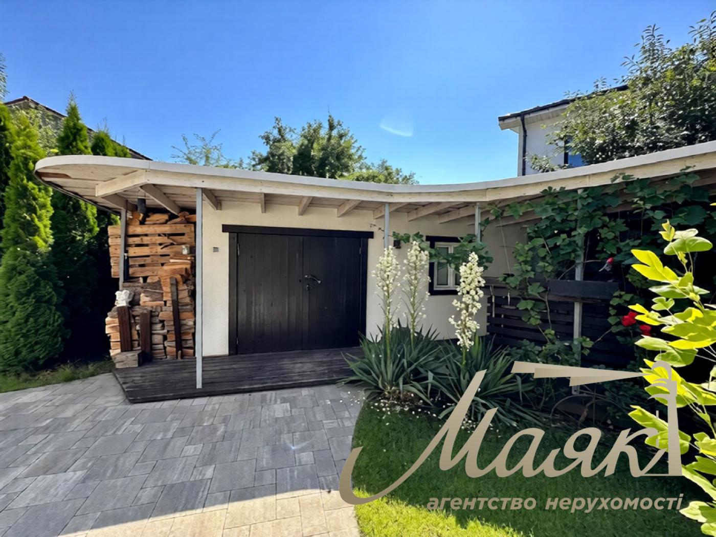 Продаж будинку 192м² у Конча-Заспі, Козин, Київська область