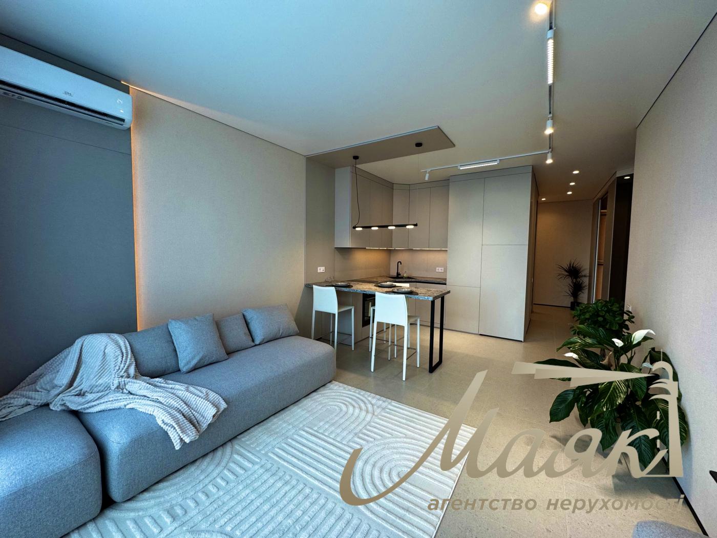 Apartment for sale 65 sq.m. in Residential Complex Boulevard of Fountains|Pechersk