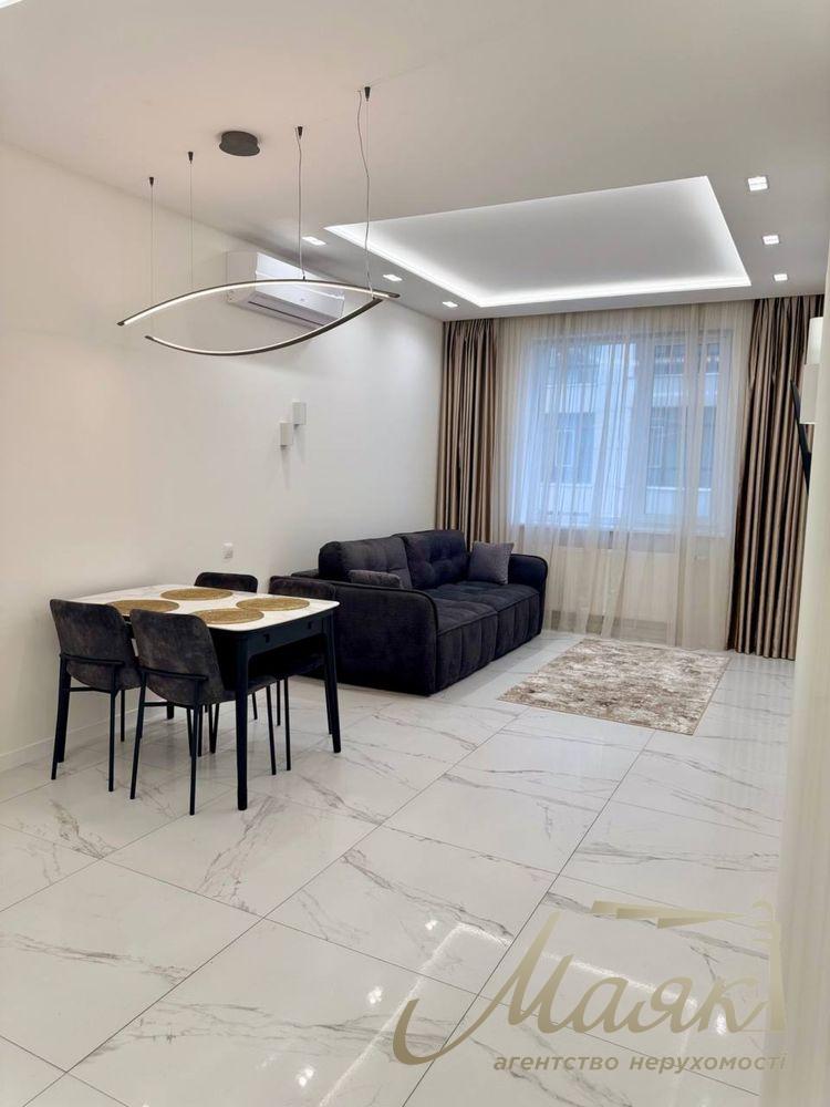 Продажа 3-комнатной квартиры 100м2 ЖК Delmar Печерский