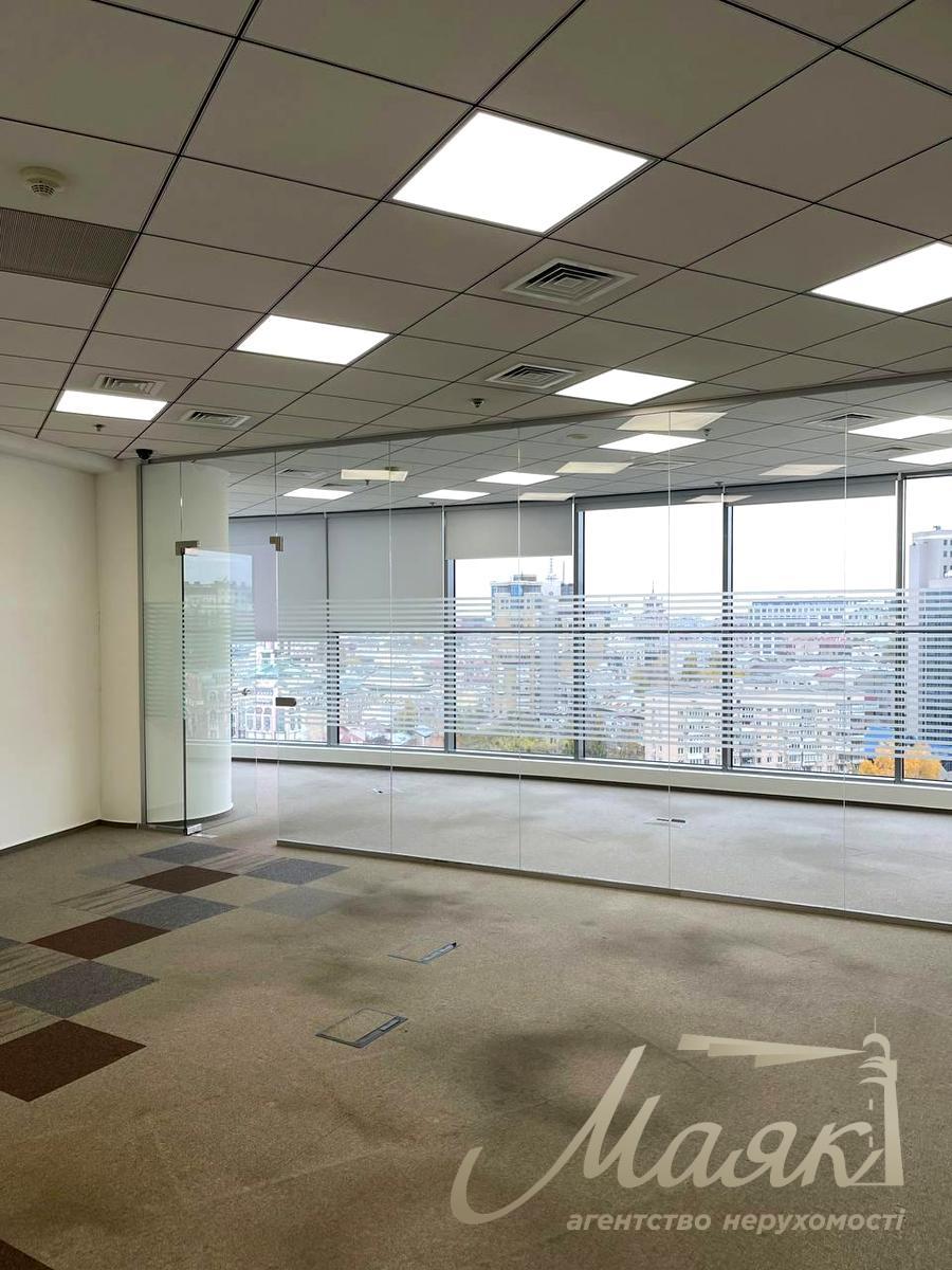 Аренда офиса 637м2 БЦ Парус ул. Мечникова (Кловский) 2 Печерский район