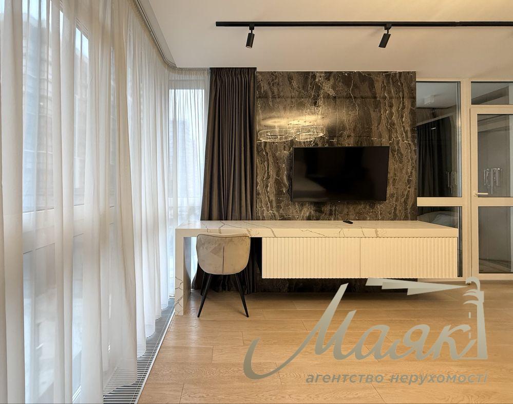 Оренда 4-кімнатної квартири 149м2 у ЖК Французький квартал-2, вул. Маккейна 3а, Печерськ