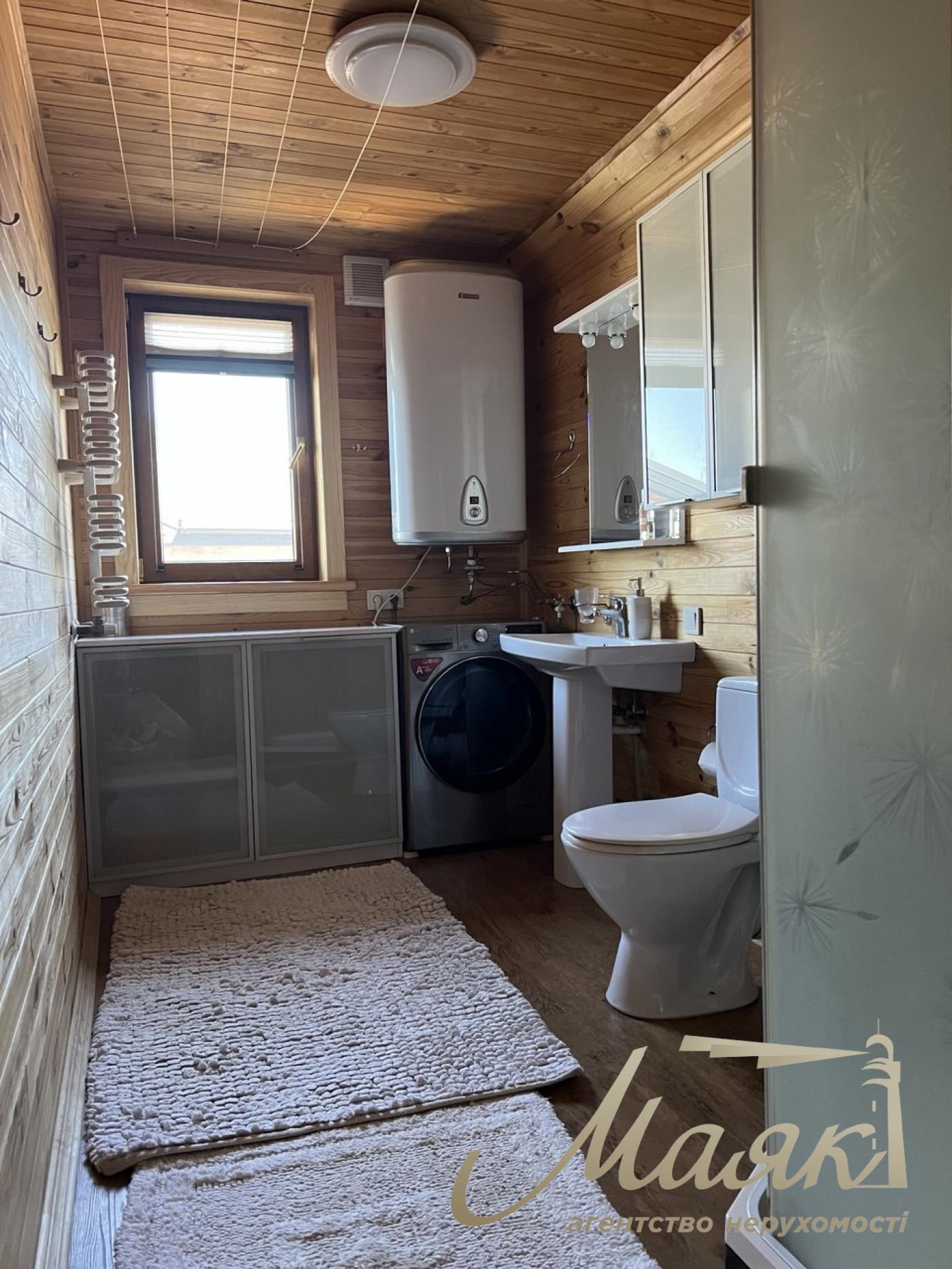 Продаж будинку на воді площею 200 м², 7 соток, Рів'єра-Золоче, Бориспільський район