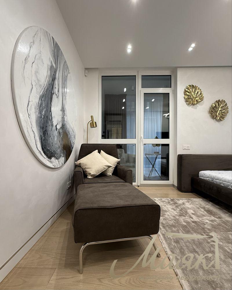 Оренда 4-кімнатної квартири 149м2 у ЖК Французький квартал-2, вул. Маккейна 3а, Печерськ