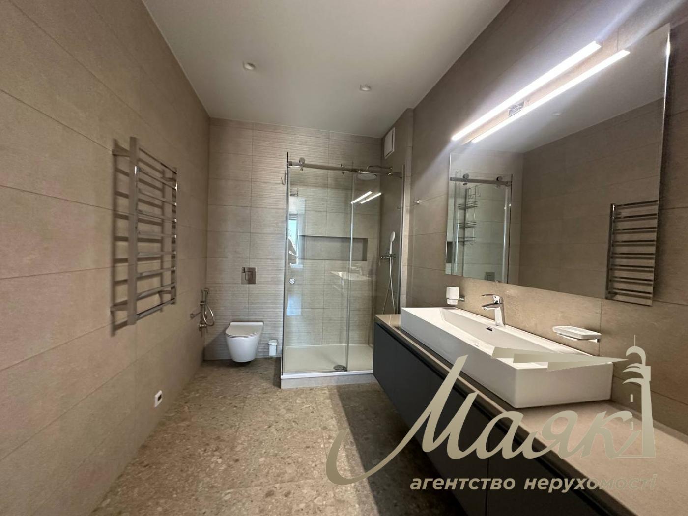 Оренда 4-кімнатної квартири у ЖК Atlantic Residences, вул. Антоновича, 118, Центр.