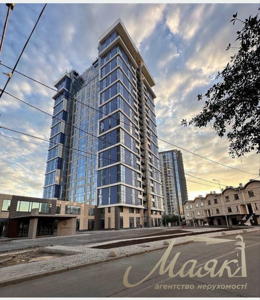 Продаж квартири площею 83,2 м² у ЖК «Edelweiss House», вул. Звіринецька, 70А, Печерський