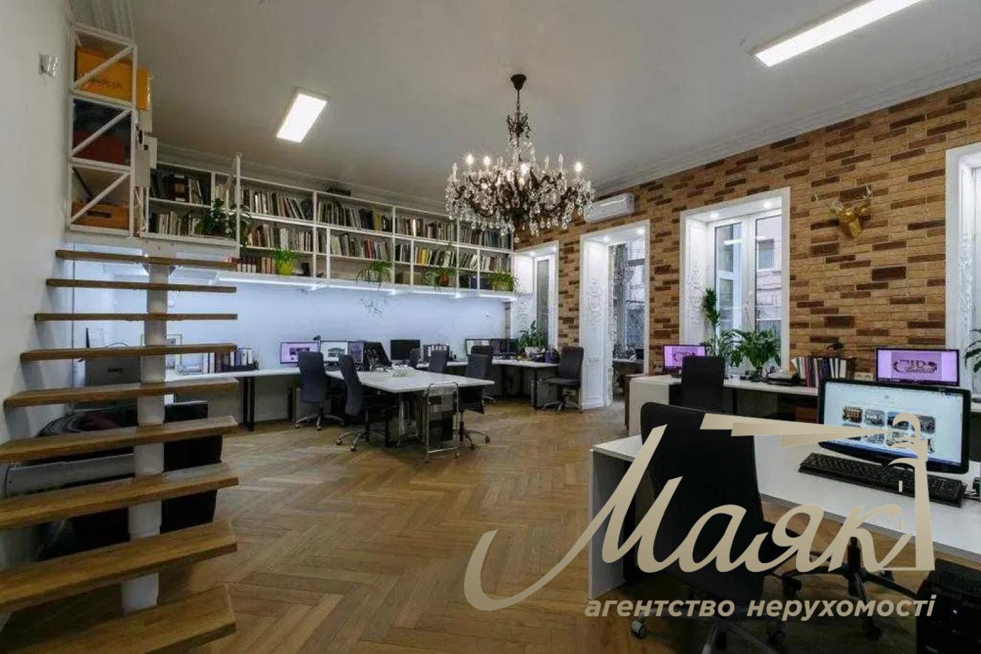 Оренда офісу 220м2 по вул.Шота Руставелі, Площа Українських Героїв