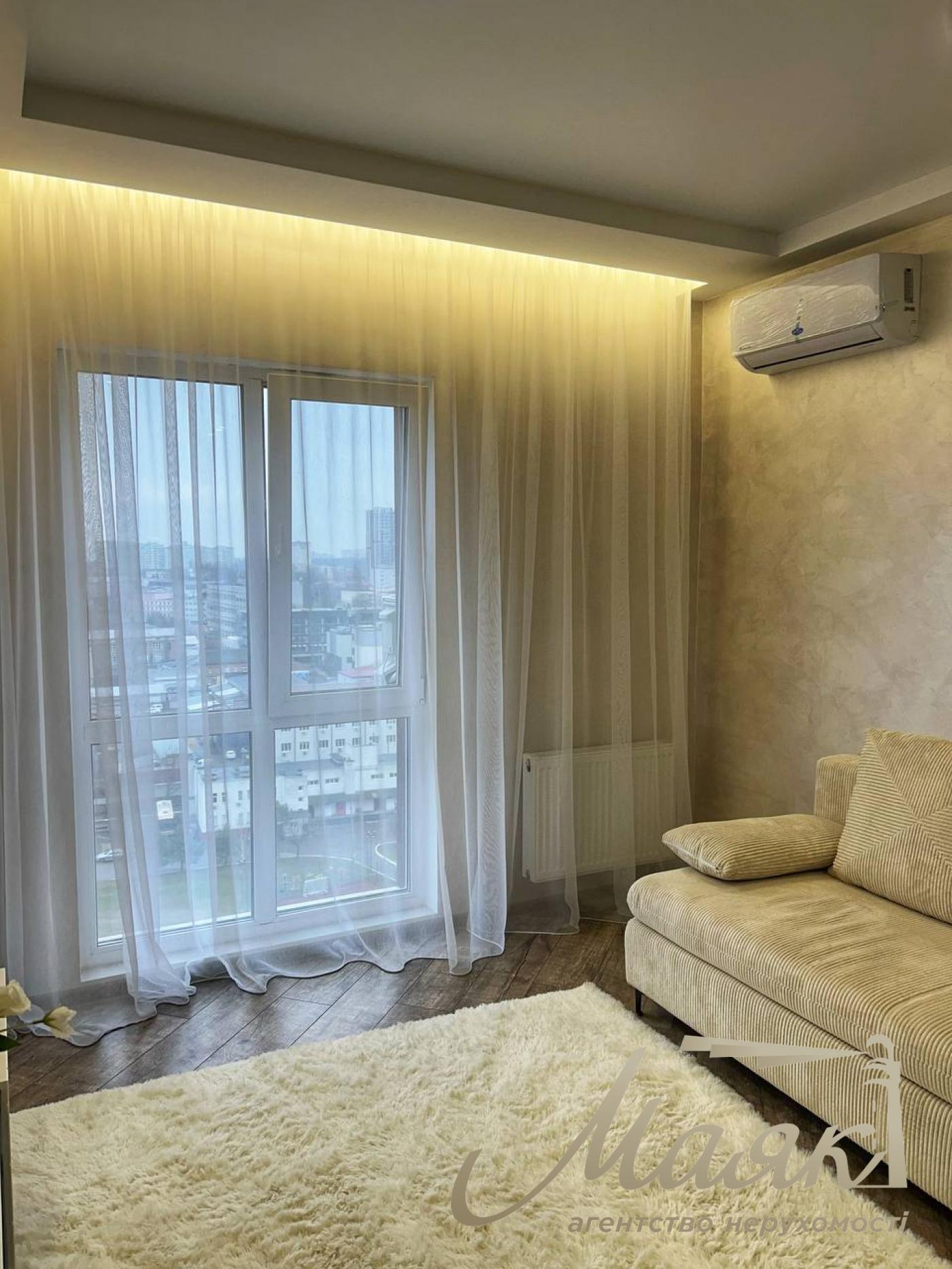 For Sale / Apartment / Maksymovych Mykhaila, Goloseevo, Kyiv