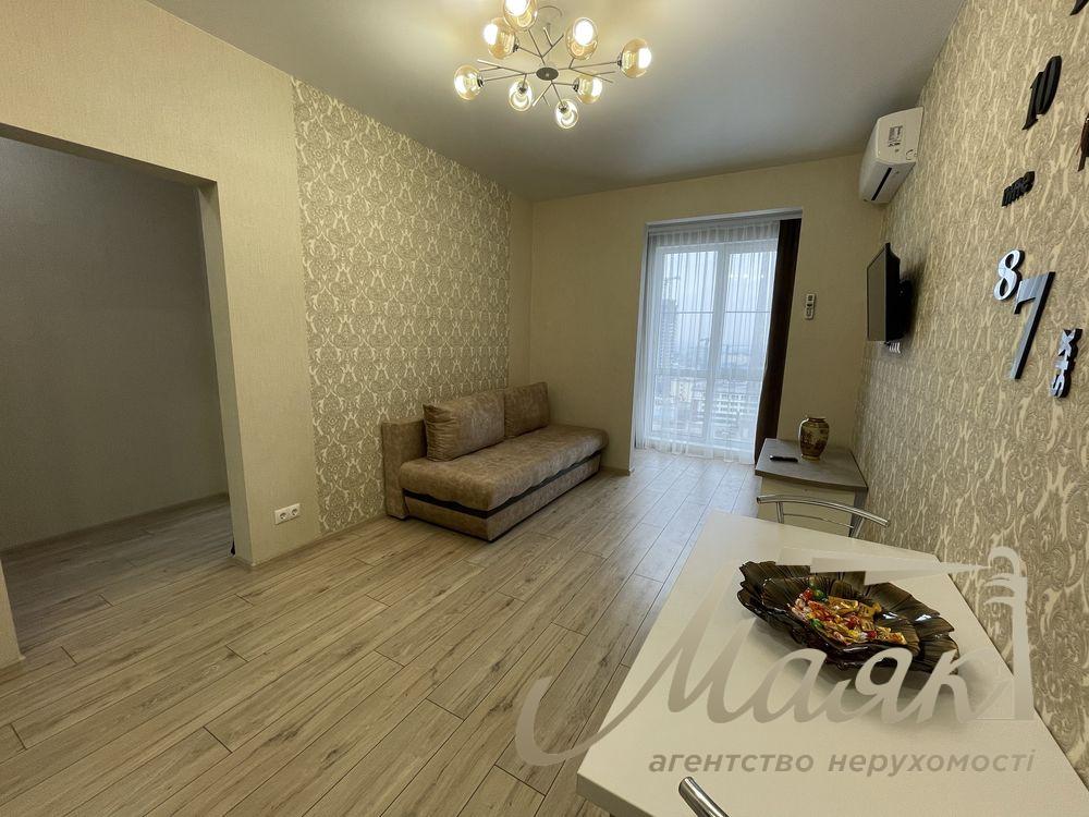 Продаж 1-кімнатної квартири в ЖК "Нова Англія", будинок Честер.