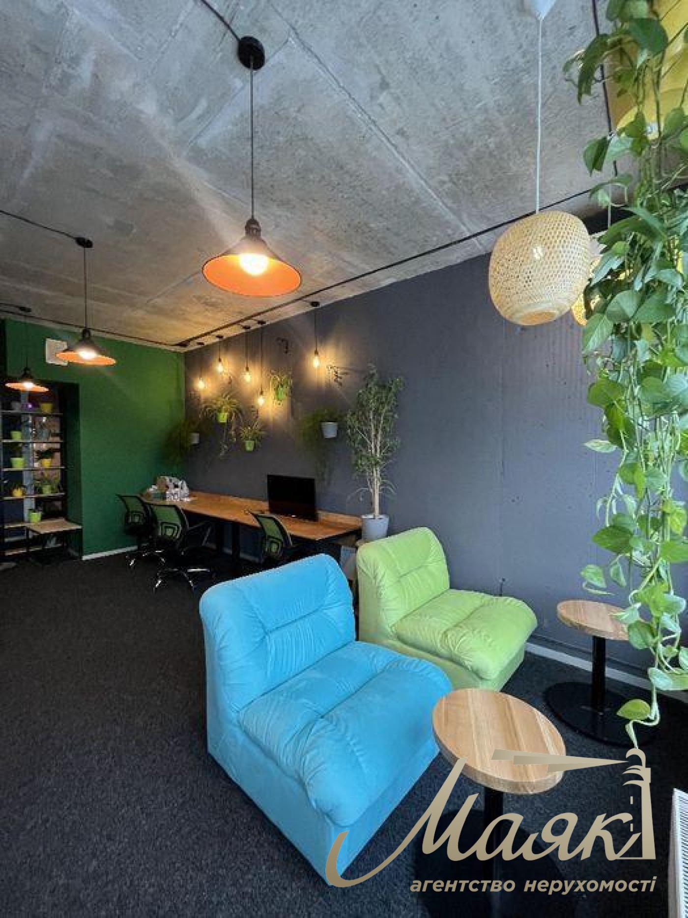 Office for rent 150 sq.m. Klovsky Spusk, Pechersk