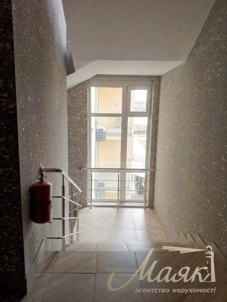 Spacious 69-square-meter apartment for sale in the modern “Italian Quarter” residential complex in the Obolonskyi District