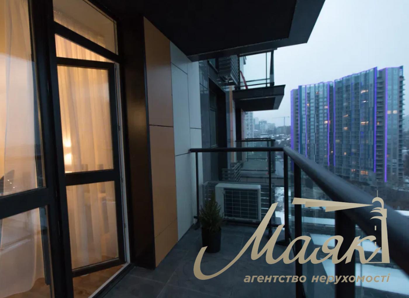 Rent 1 bedroom apartment in LCD French Quarter 2, Pechersk district.