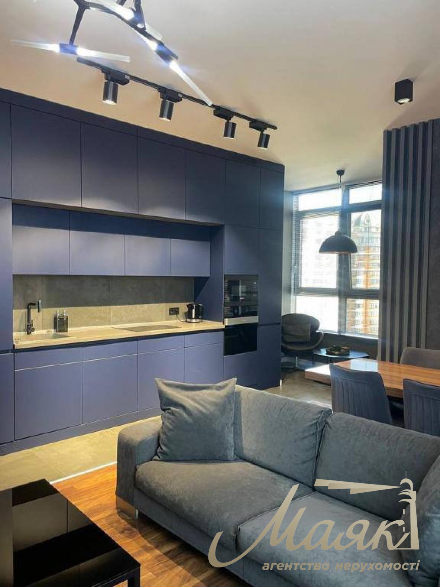 Продажа 3-комнатной квартиры 82м2, ЖК "Jack House" ул. Леси Украинки 7В, Печерский район