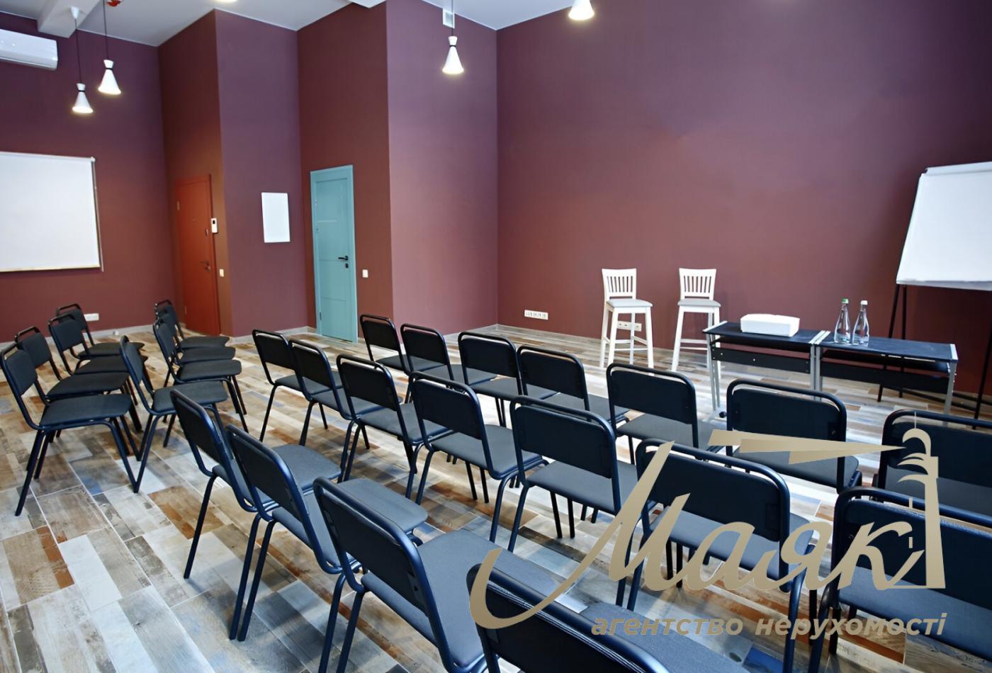 Оренда офісу 102м2 в ЖК Французький Квартал, Печерськ, Либідська