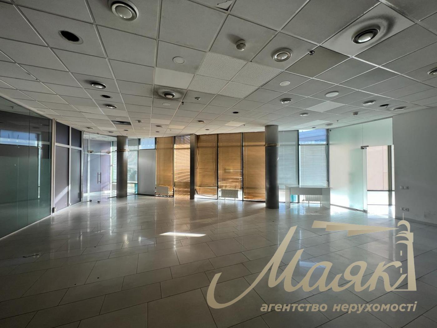 Аренда офиса с террасой 280 м²  , ул. Большая Васильковская