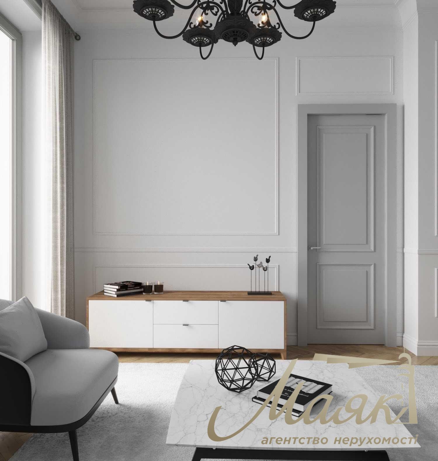Rent a designer apartment on Silkovichnaya street, Lipki
