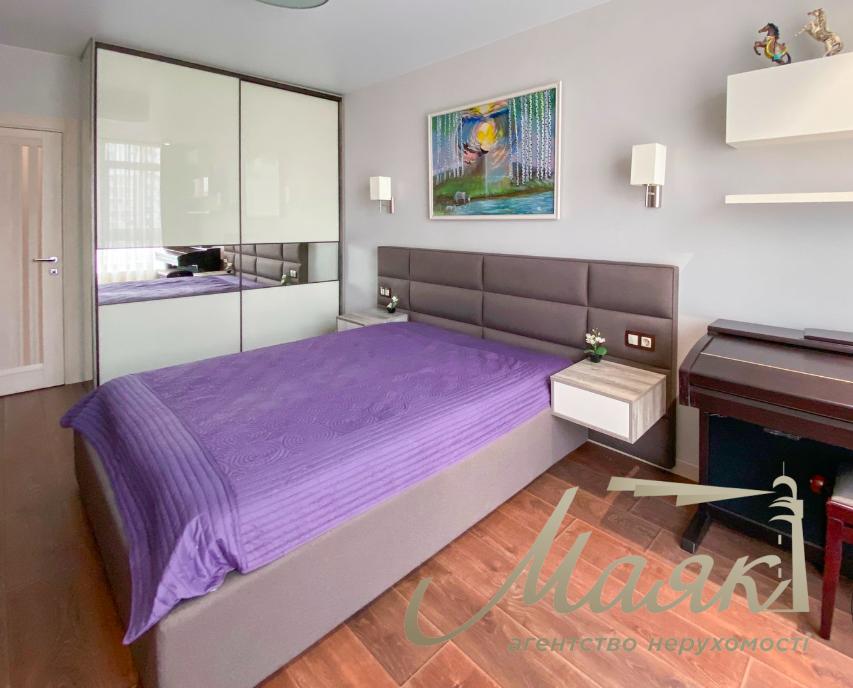 Оренда 2-кімнатної квартири 56 м2, ЖК Французький Квартал 2