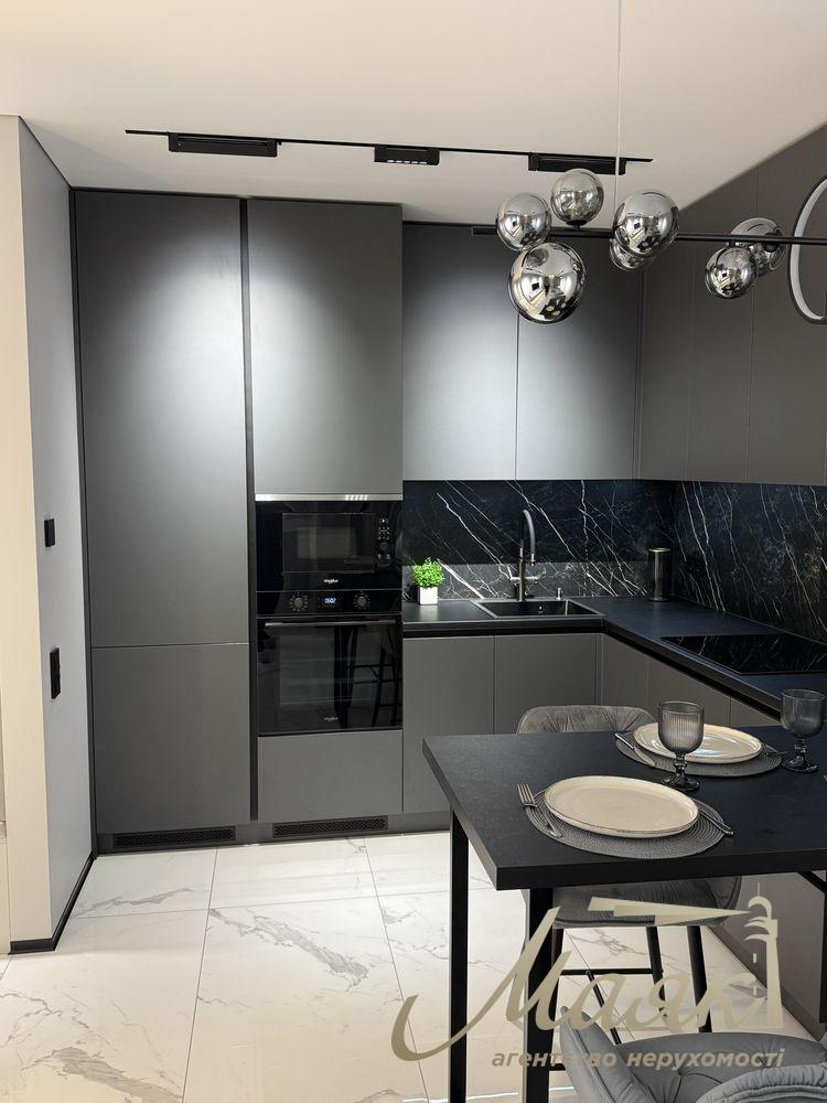 Продажа 1-комнатной новой квартиры 41,1 м² в ЖК «Новая Англия» дом «Виндзор», Голосеевский район, Киев