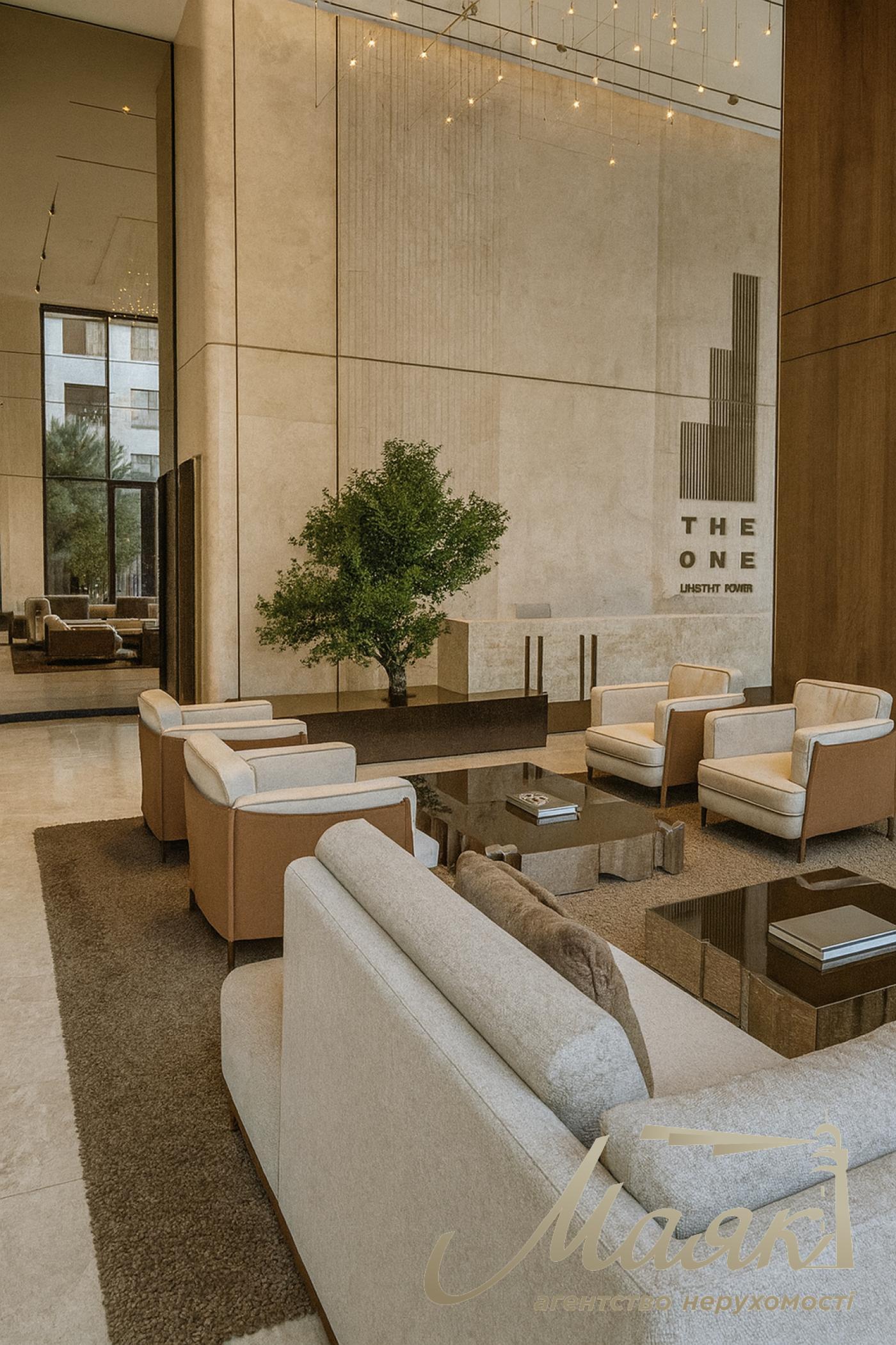 Продаж 2-к квартири з терасою ЖК The ONE вул. Мечникова