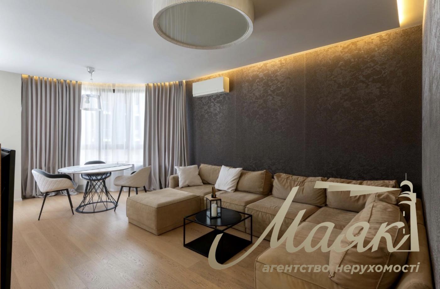 Продаж 3 кімнатної квартири в ЖК Park Avenue VIP