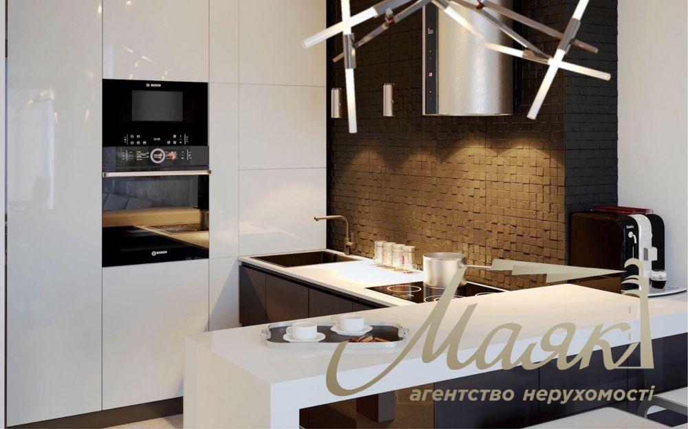 Аренда 2-комнатной квартиры 60м2 в элитном ЖК Jack House, бул.Леси Украинки 7В