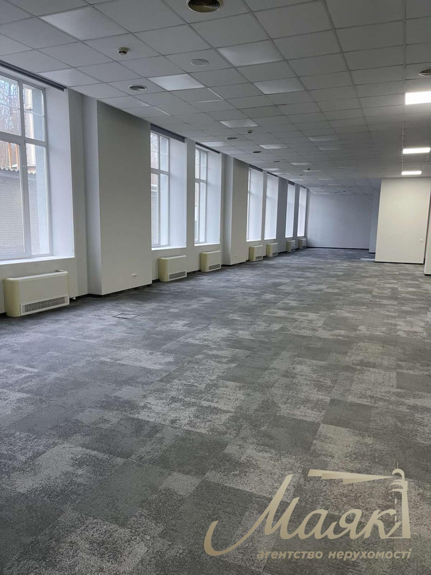 Аренда офиса 271м2 БЦ Horizon Park ул. Амосова 12 Соломенка