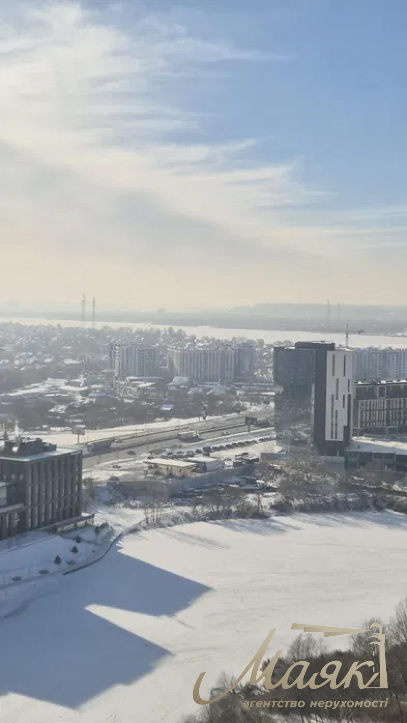 Продажа 2-к квартиры в ЖК Севен, Осокорки