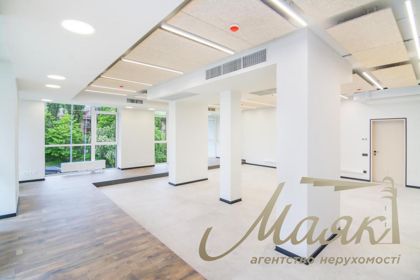 Оренда офісу 404м2 в ЖК Підвисоцький вул. Професора Підвисоцького, Печерськ