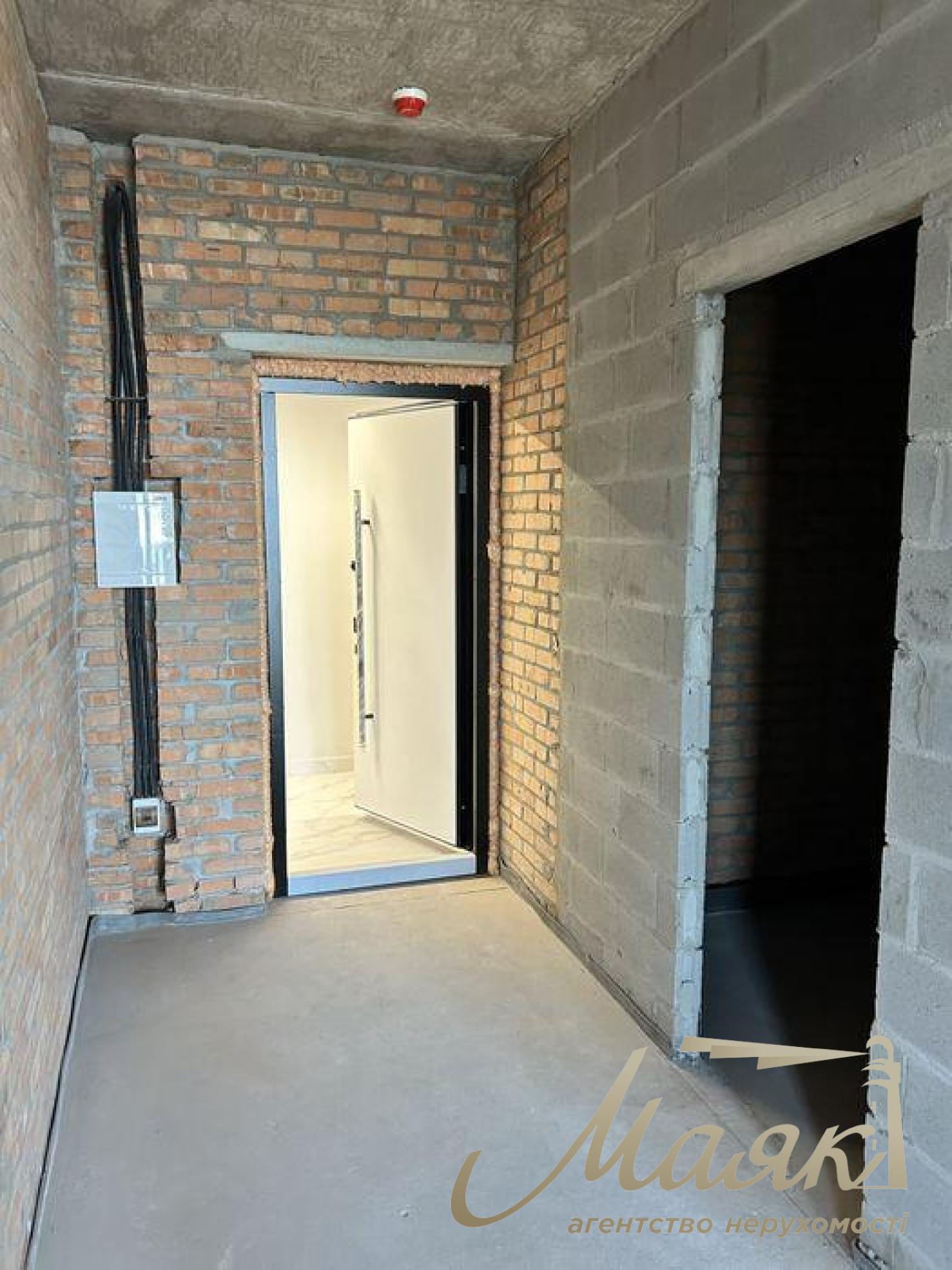 Продаж 1-к квартири ЖК Трініті