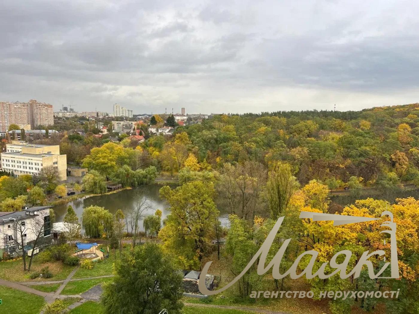 Оренда 2 до квартири 65 м², вул. Васильківська, ЖК White Lines, Голосієво