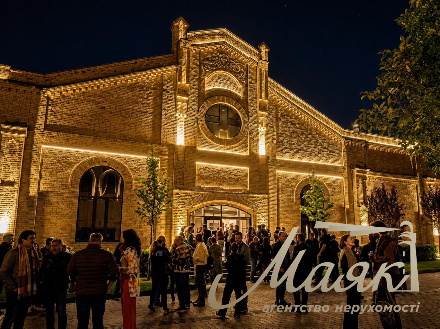 Оренда підвального приміщення в локації Kyiv Food Market (A-Station), Арсенальна, Київ