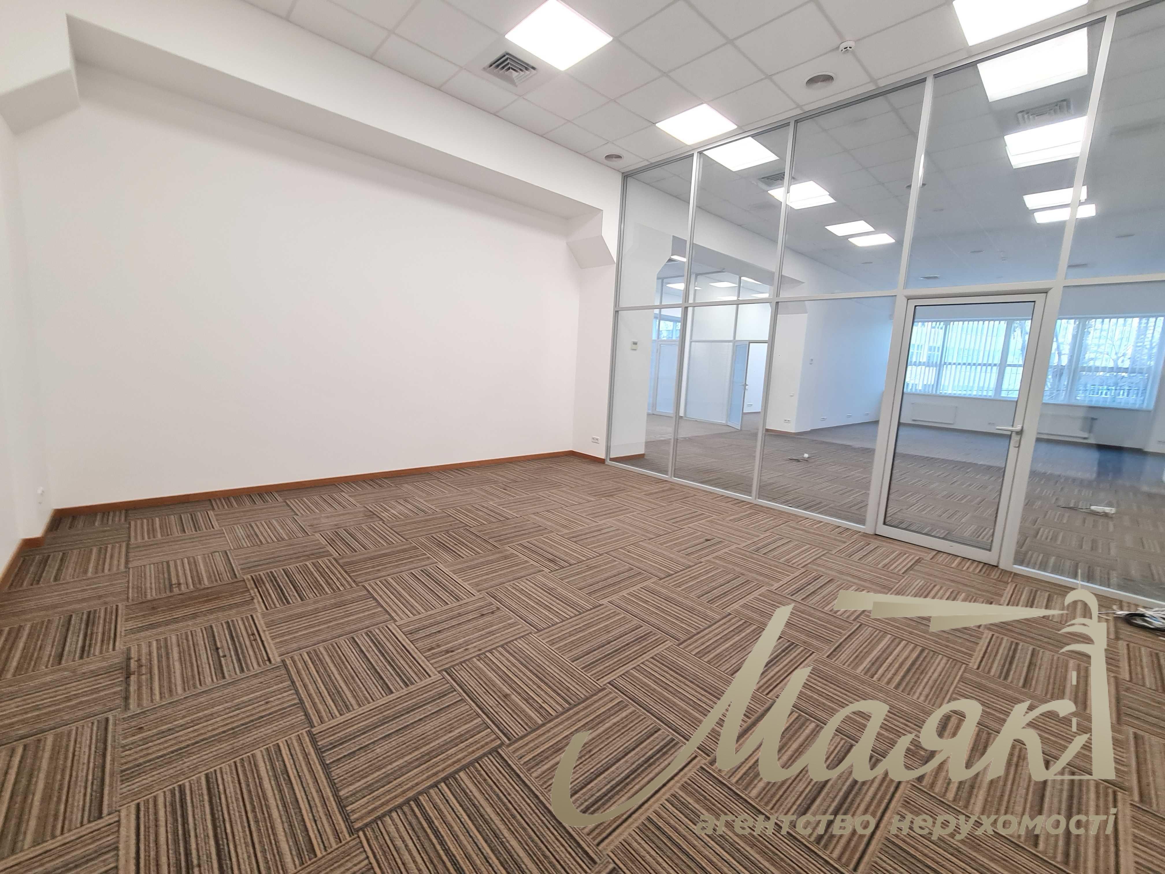 Office for rent 248m2 in BC Victoria Park, metro station Vasilkivska