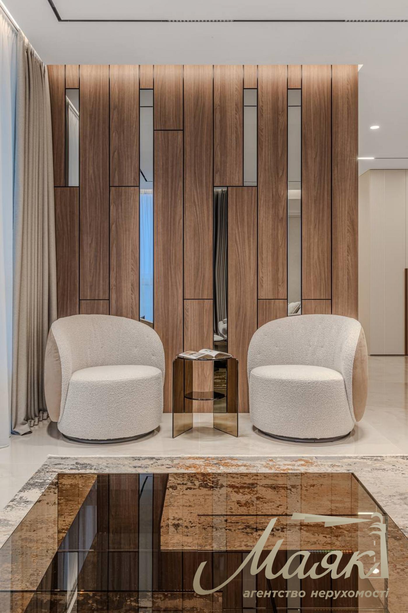 Продаж 3к квартири ЖК Французький Квартал-2 125м2