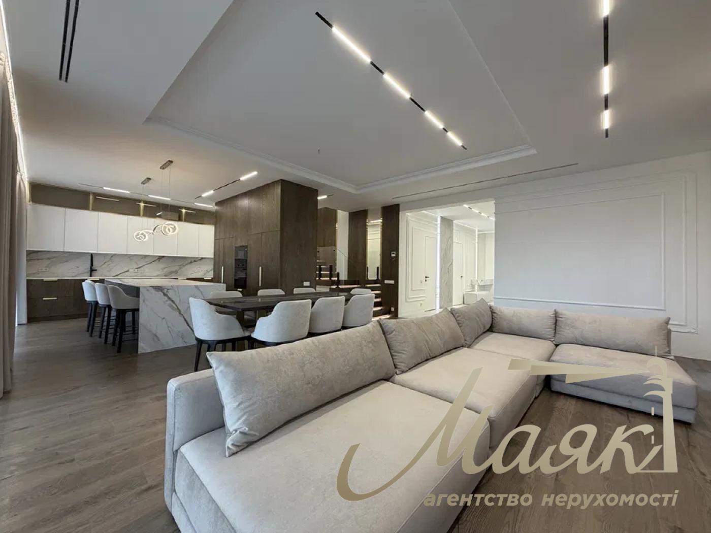 Продаж 2-поверхового будинку площею 326 м², Ходосівка, КГ «Нова Ходосівка»