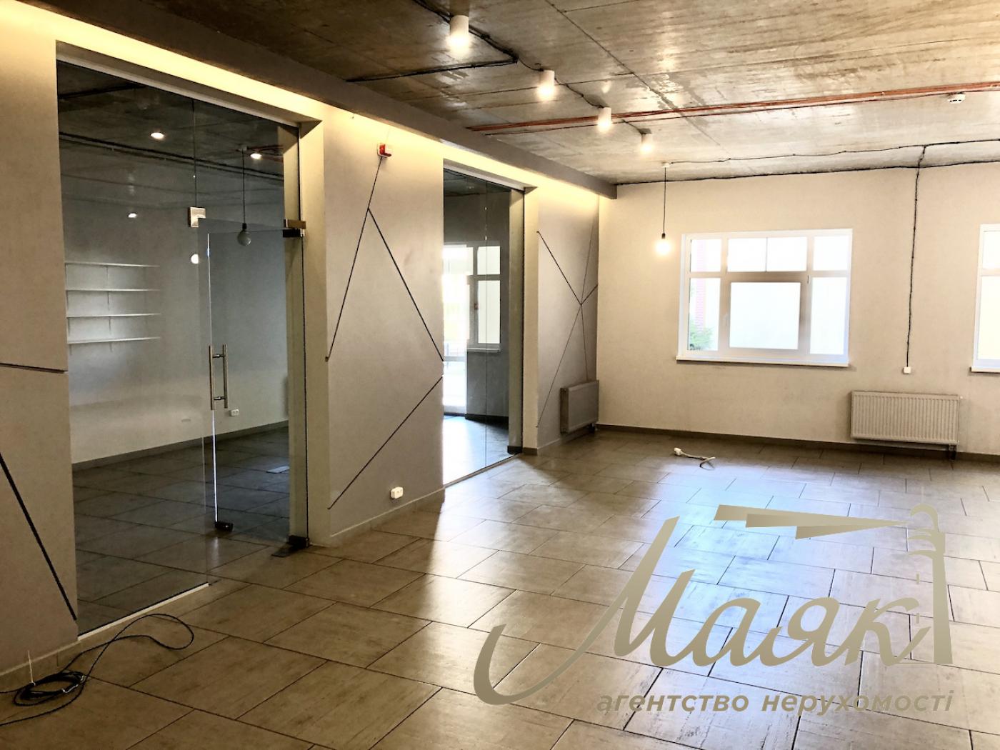 Rent office 120 sq.m.sq. Degtyarnaya str., Podol