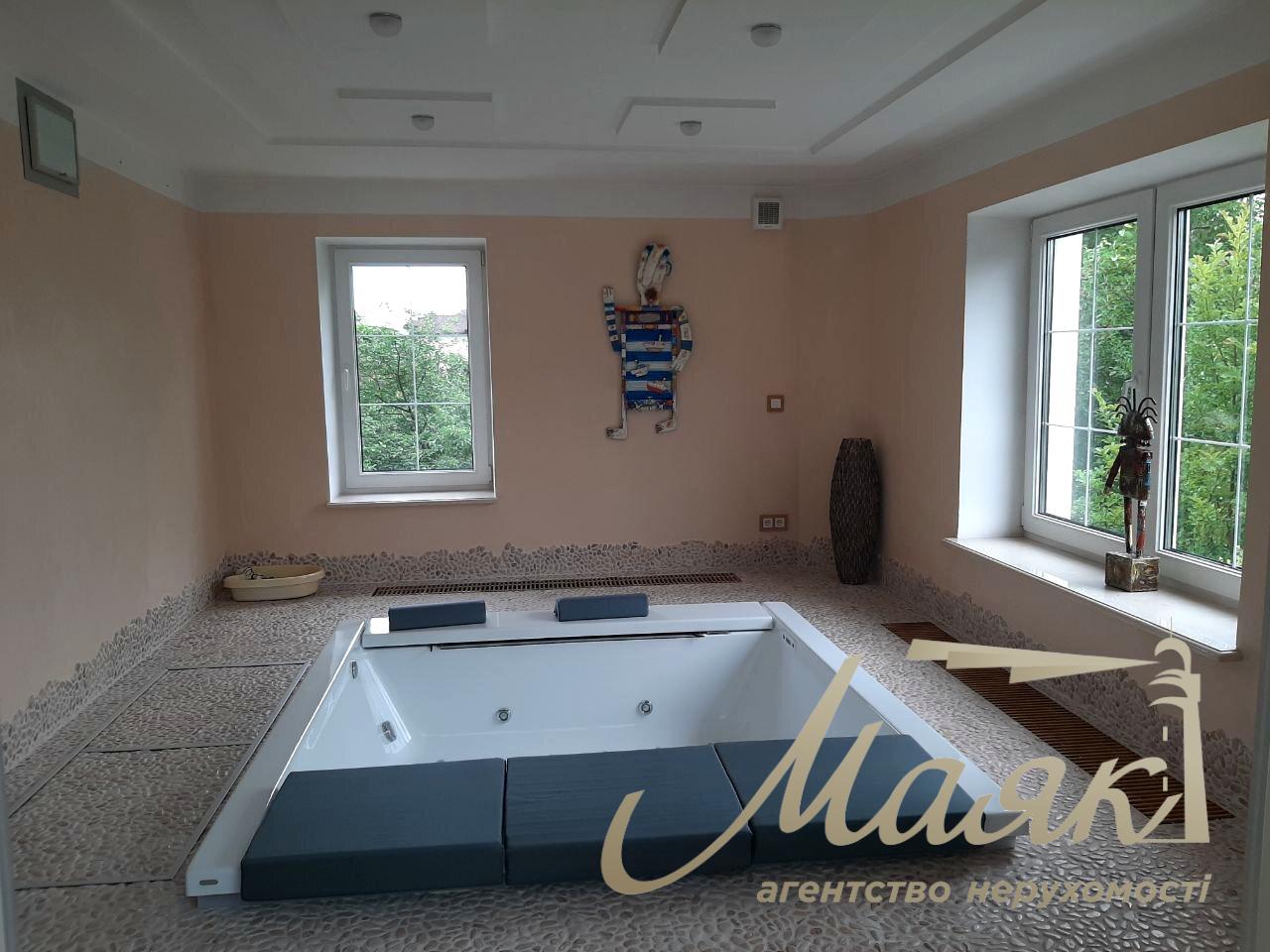 Оренда будинку площею 600 м² у Козині, Конча-Заспа, перша лінія річки Козинка, вул. Старокиївська.