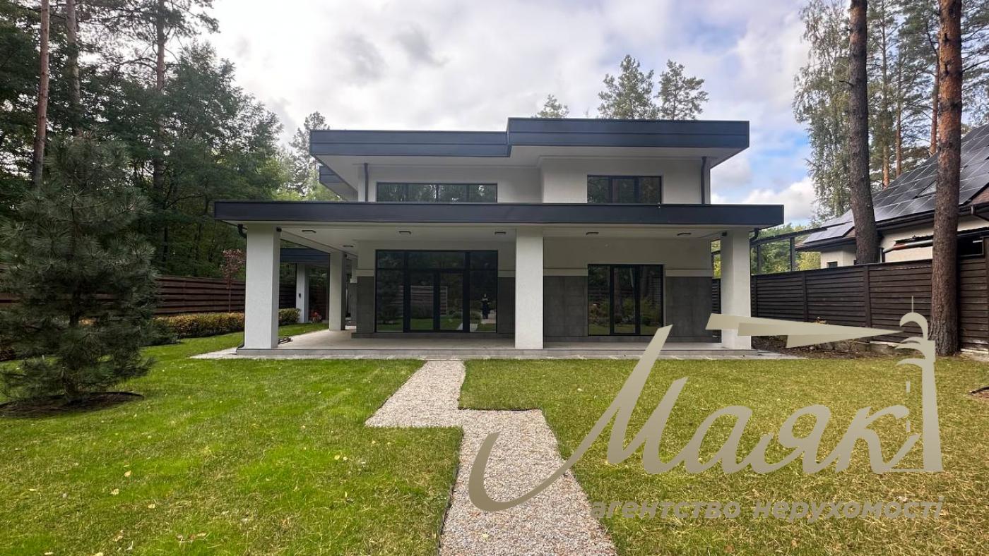 Продажа дома 253м2, Вышгородское направление, 5мин от Киева