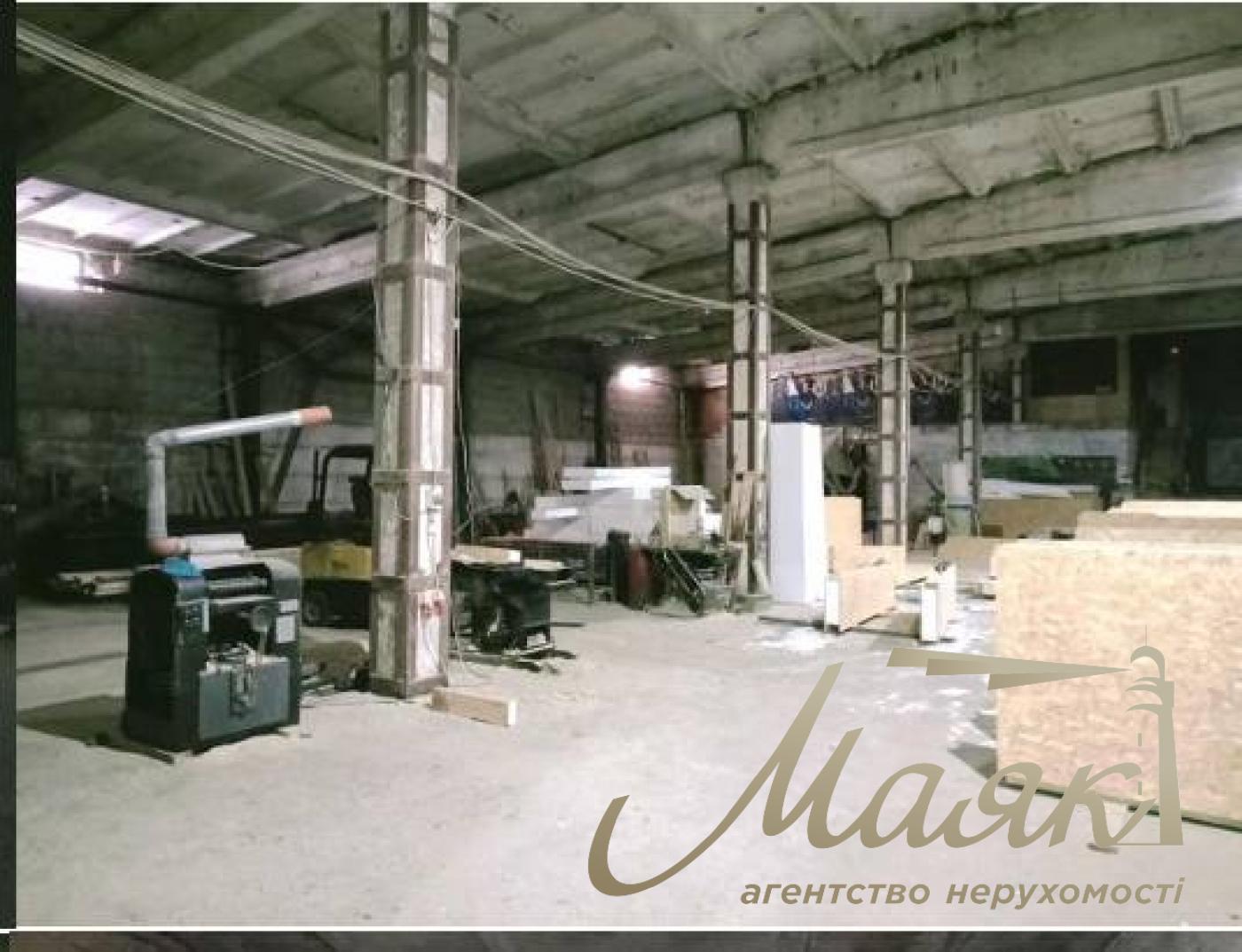 Продаж складського приміщення, 2600м2, Бровари
