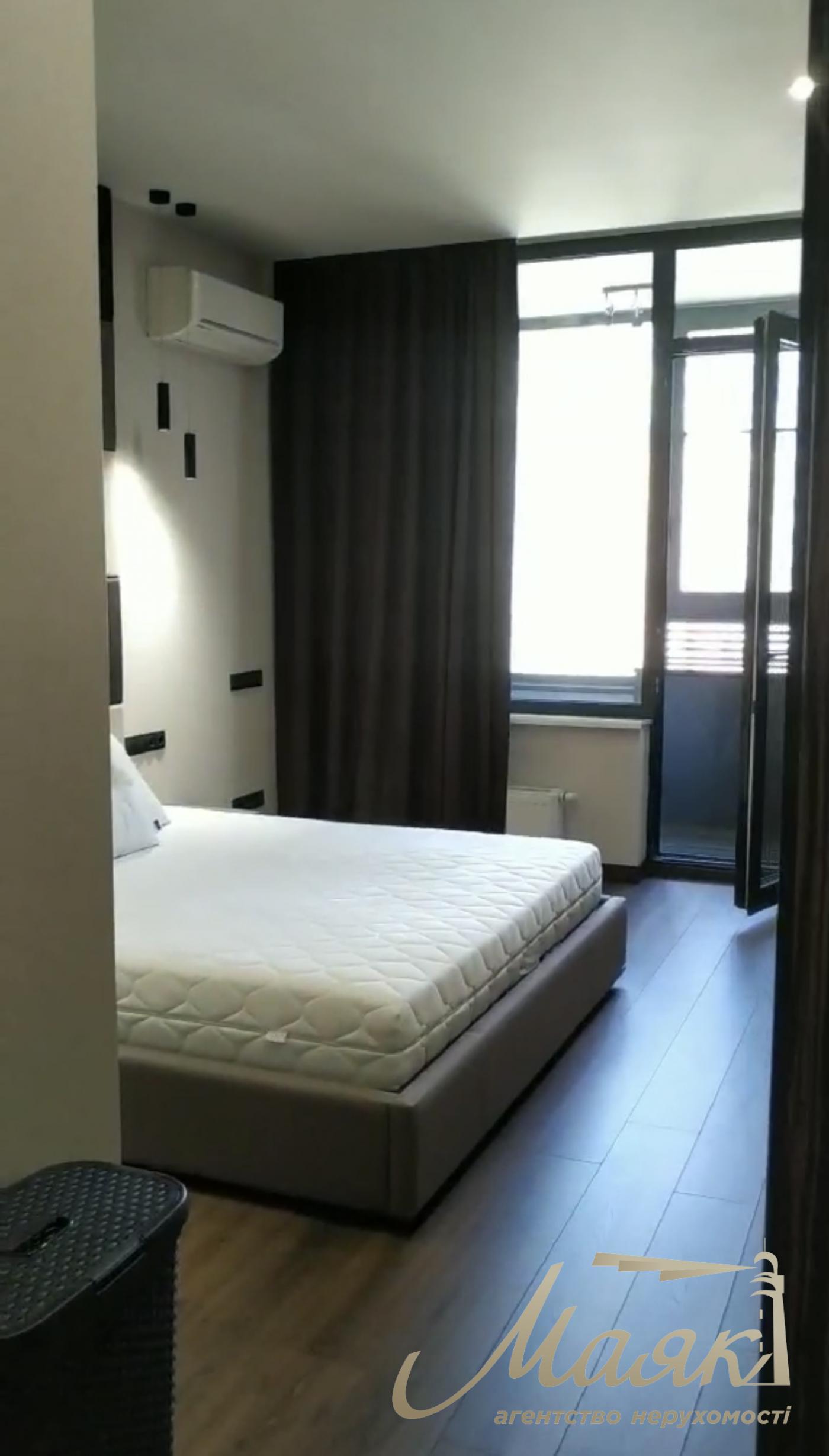 Аренда 1комнатной квартиры ЖК Tetris Hall 45м2