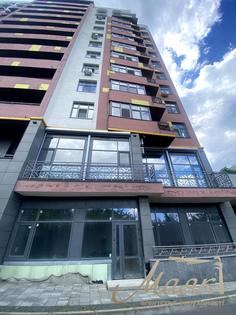 Продаж нежитлового приміщення (241 м²) у ЖК «Кирилівський Гай», вул. Загоровська (Багговутовська), 1-В, Шевченківський район.