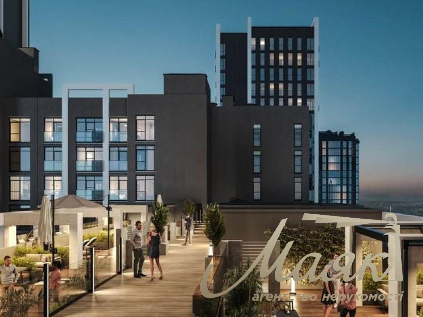 Продаж 3-к квартири в ЖК Nordica, Печерськ, Центр