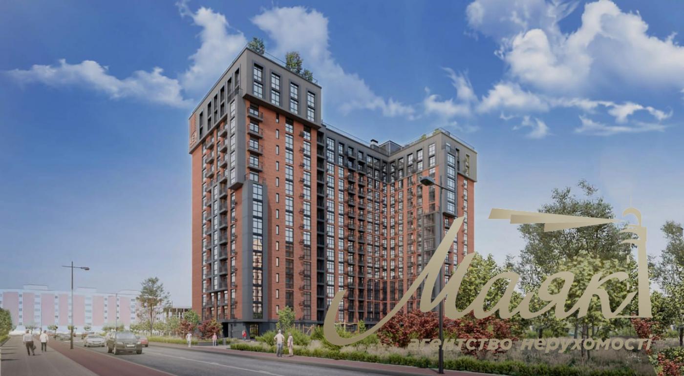 Продаж 2 кімнатної квартири 75 м² в ЖК Life Story Київ