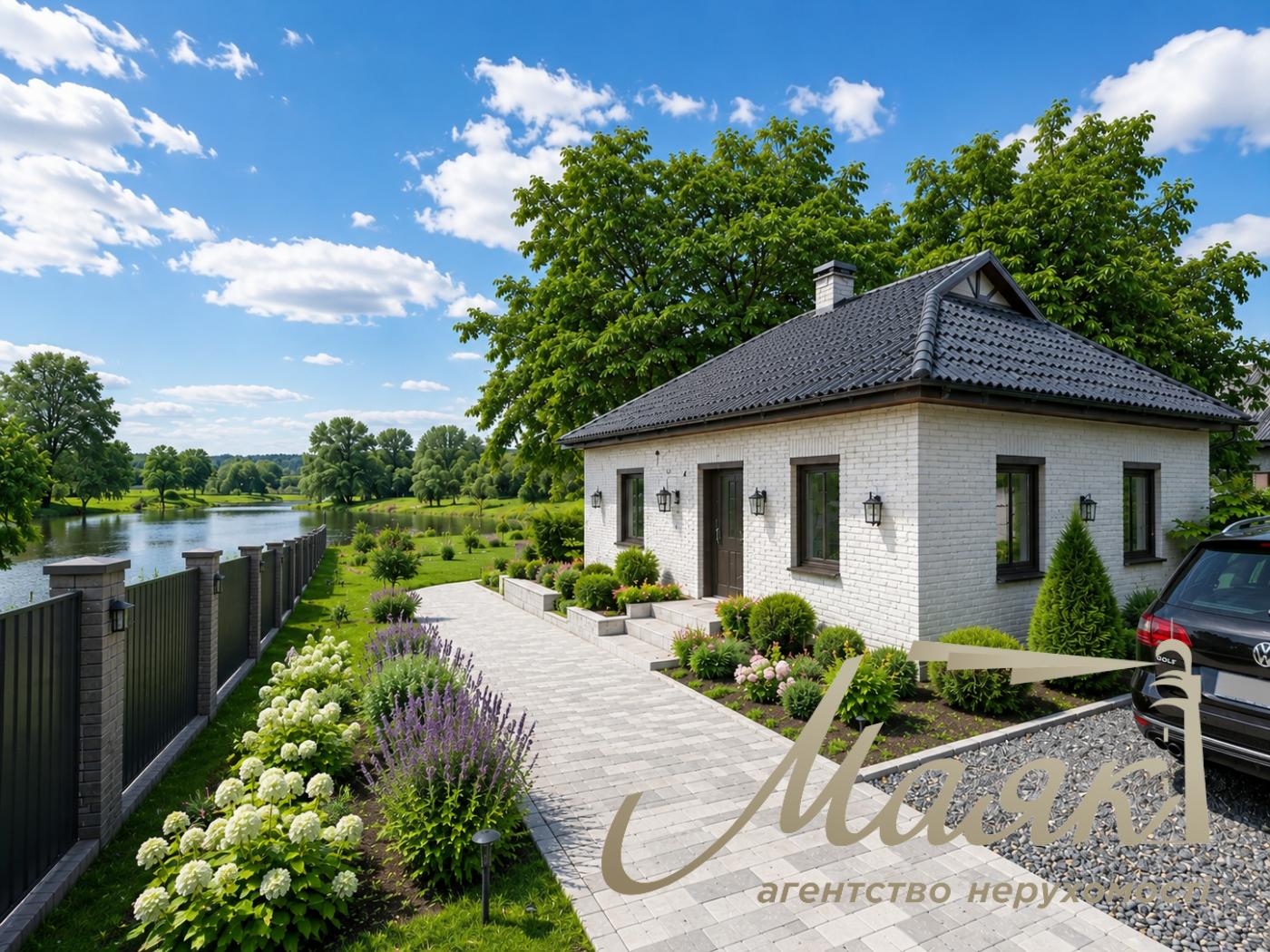 For sale house and land plot 10 sotok, Vytavska str., Chapaevka/Vita-Litovska, Kyiv, Goloseevsky district