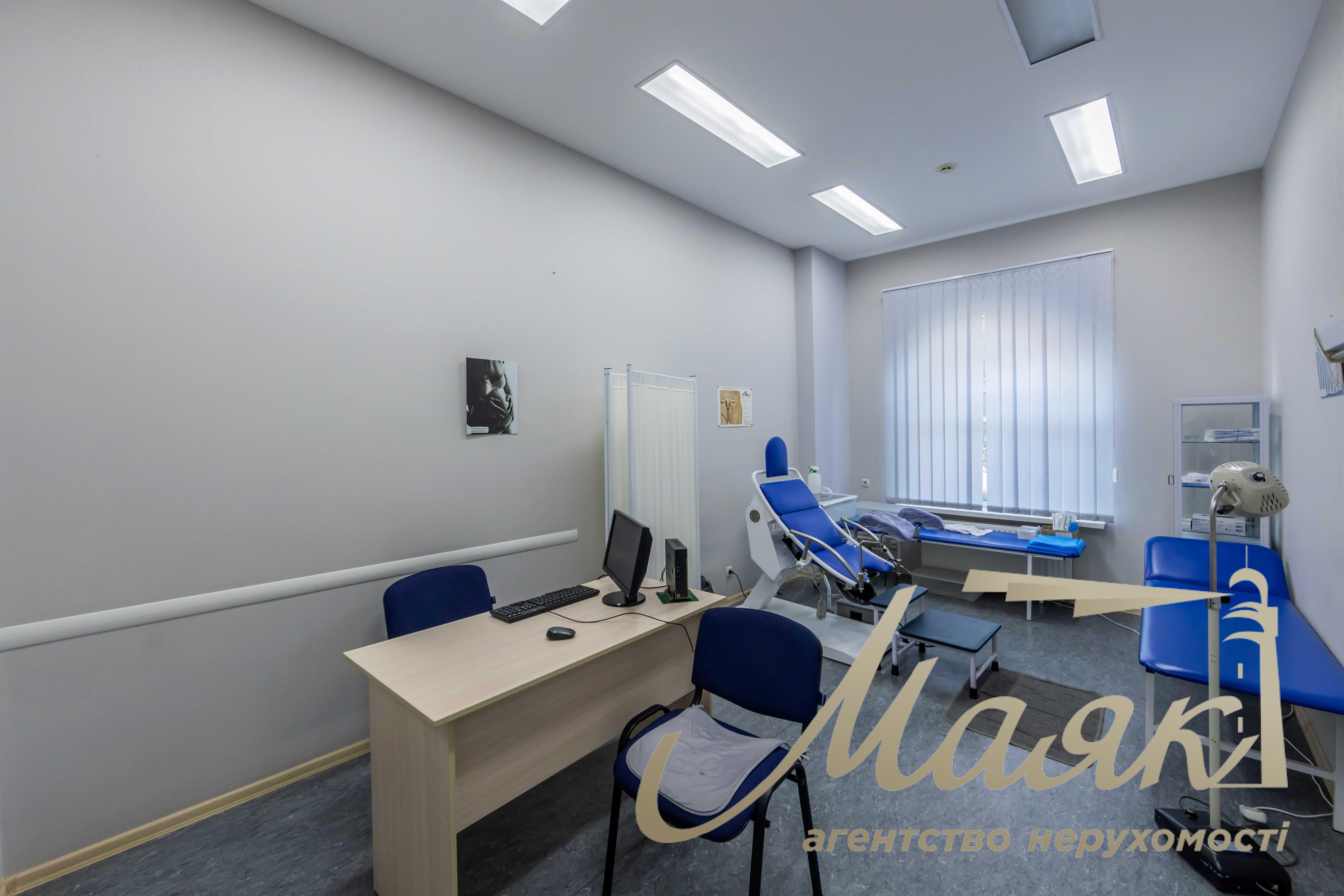 Оренда приміщення площею 237 м² за адресою: вул. Сирецька, 32, Подільський район.