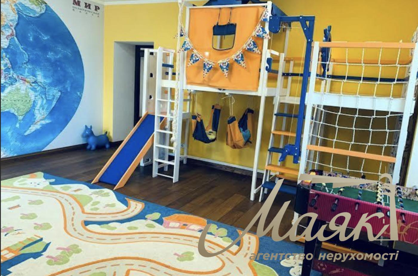 Оренда 4-х поверховий будинок 850м2, Чапаєвка