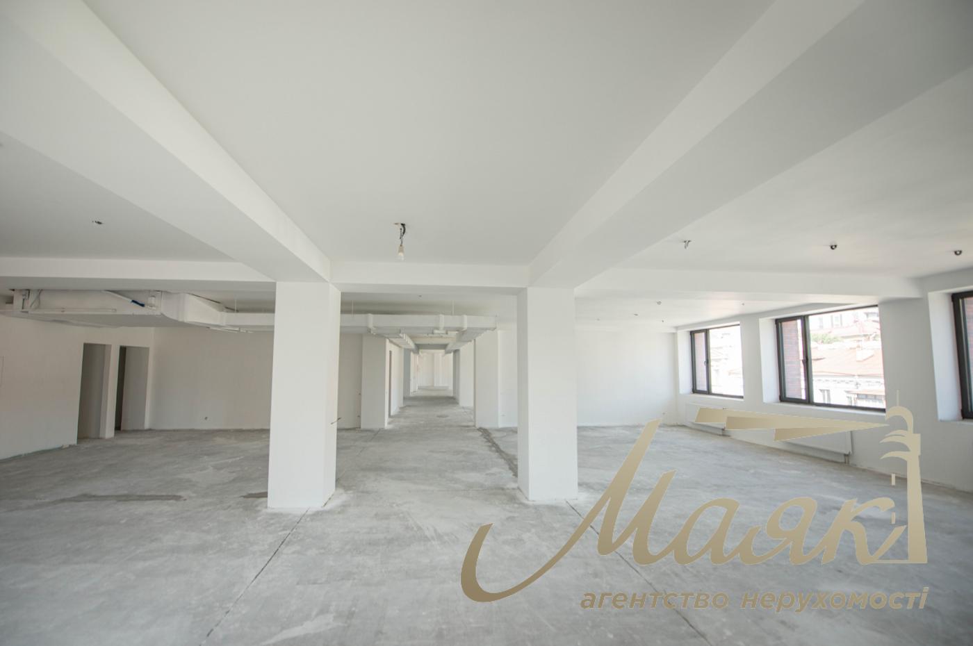 Аренда офиса 227м2 без ремонта в БЦ Infinity ,ул. Саксаганского, Центр, Киев